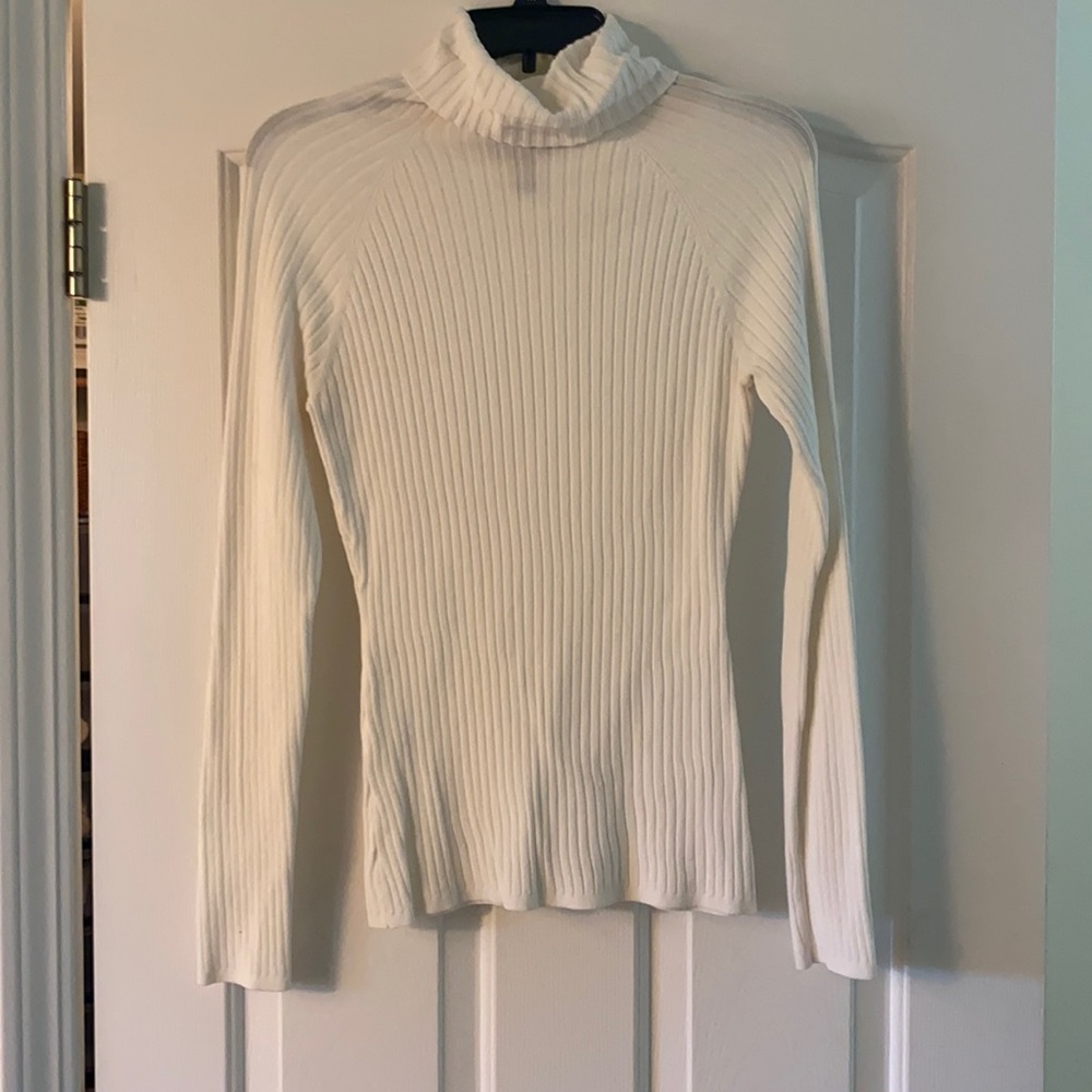 INC Knit Turtleneck Sweater (XL)